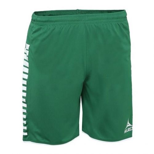 Select Handball Short Argentina grün-weiß